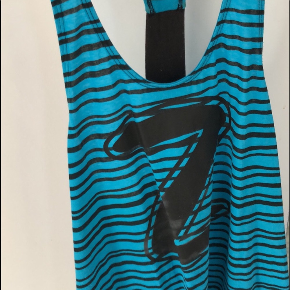 Zumba loose tank